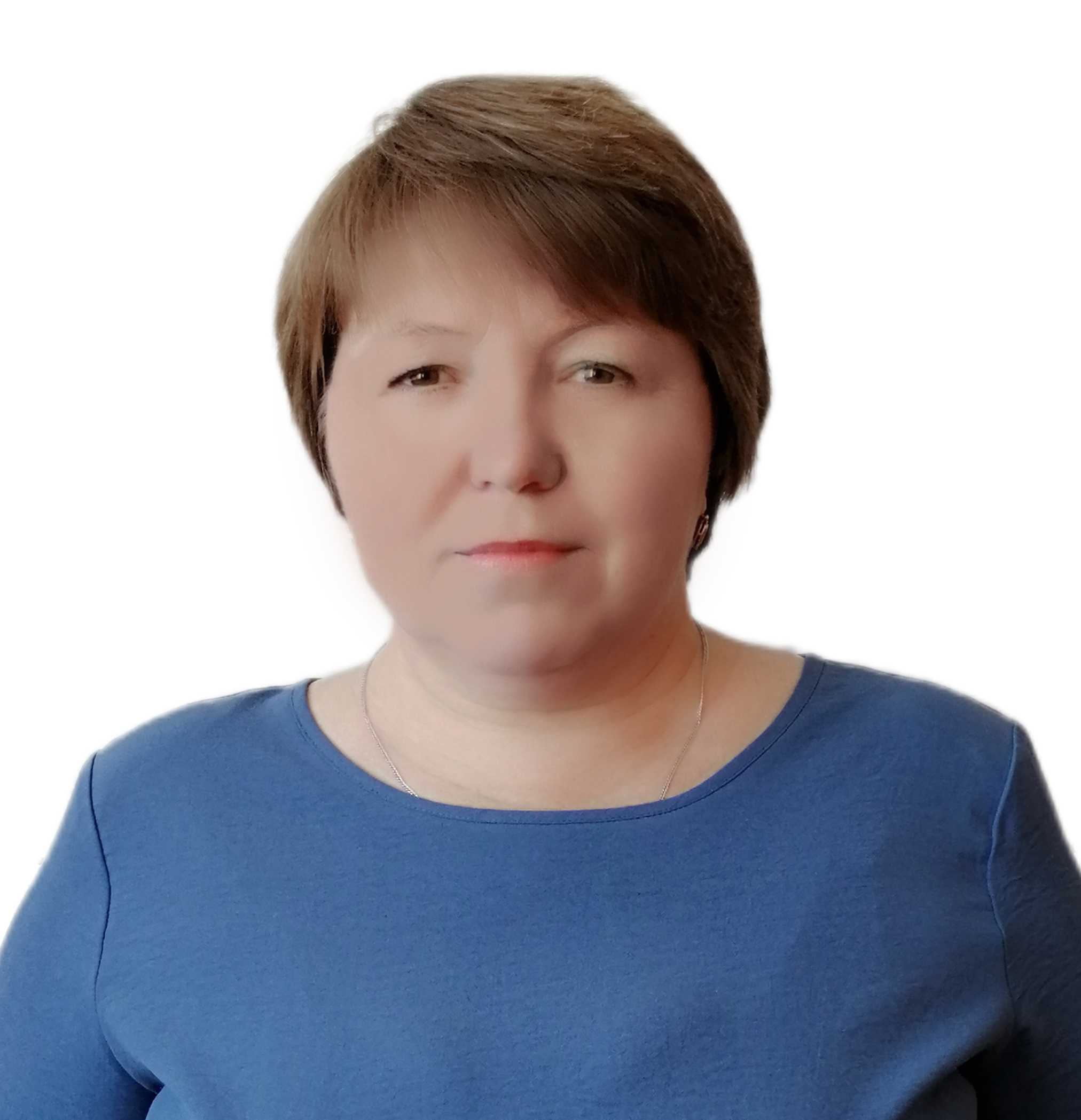 Чернова Наташа Вячеславовна.