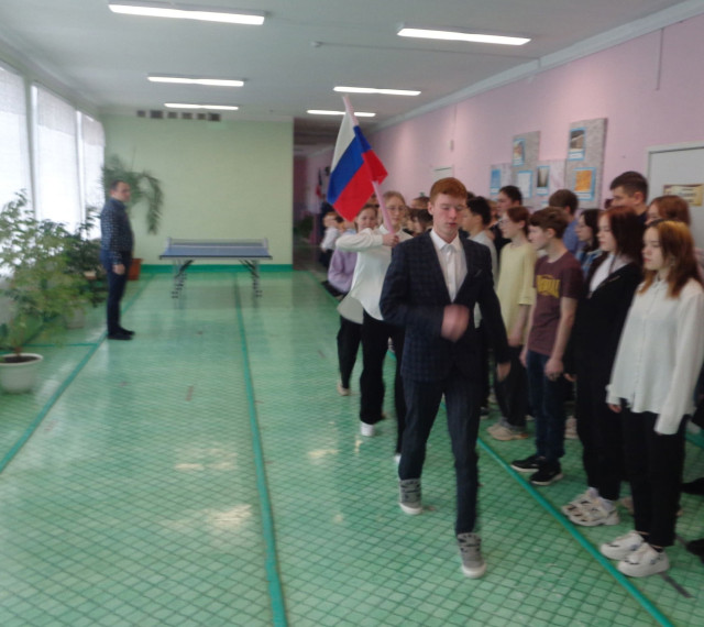 Разговоры о важном "Вижу Землю! Это так красиво!".