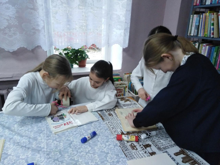 День волонтёра.