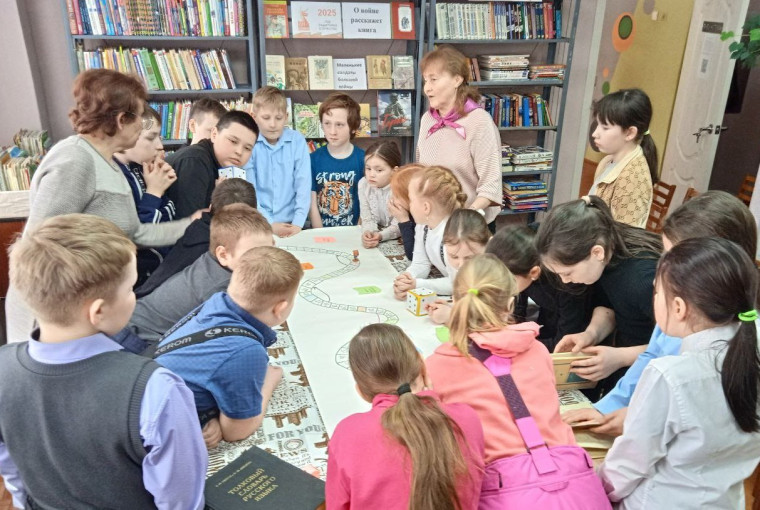 Международный день родного языка.